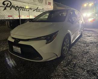 250 2022 Toyota Corolla