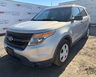 225  2013 Ford Explorer