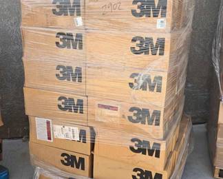 2902  64 Boxes of N100 Face Masks