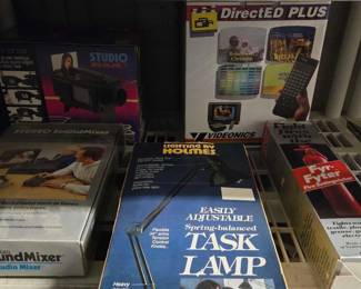 7508  Stereo SoundMixer