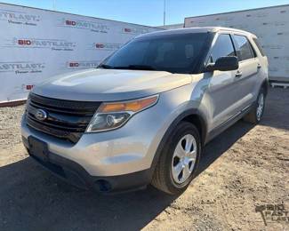 230 2014 Ford Explorer