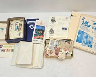 1936  Vintage Stamps