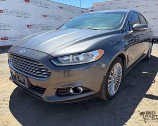 265  2016 Ford Fusion