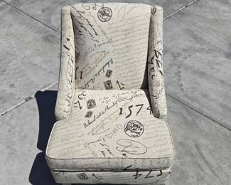 4526  Lounge Chair