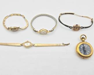 1150  Gold Filled Watches