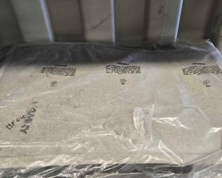 8528  Camry Floor Mat