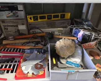 8150  Home Improvement Equipment