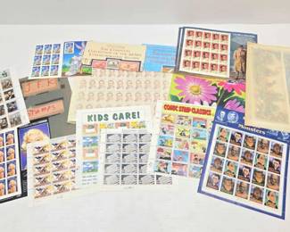 1916  Vintage Stamps