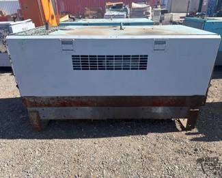 75  Airman Air Compressor