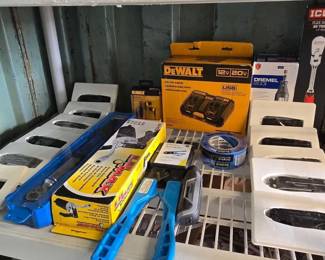 3504  Ratchets, Dremels, MultiTools and More