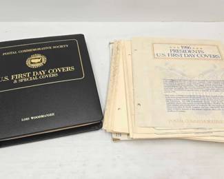 1932  U.S. First Day Covers  Special Covers
