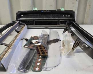 8192  Ford Speedometer