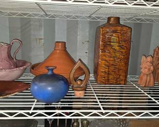 4116  Vintage Pottery