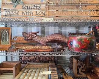 4052 Traditional Orient Art