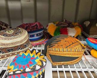 7532 Cultural Clothing