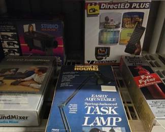 7508 Stereo SoundMixer