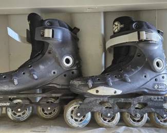 8144 Roller Skates