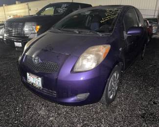305 2007 Toyota Yaris