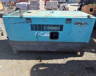 70  Airman Air Compressor