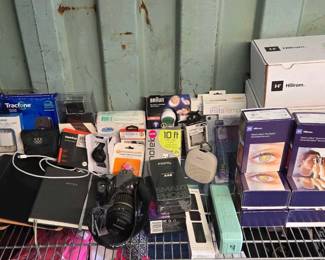 3512  Tablet Cases, Speakers, and More