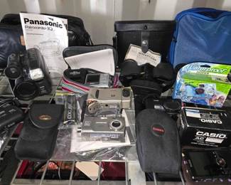 4090 Cameras and Accessories