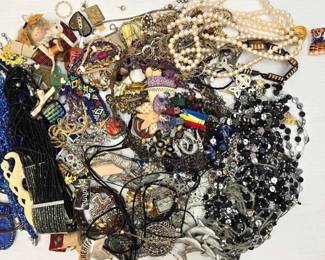 1012  Costume Jewelry