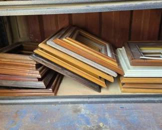 6000 Wooden Picture Frames