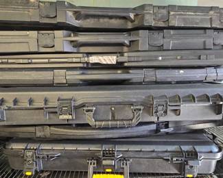 3522  Rifle Hard Cases
