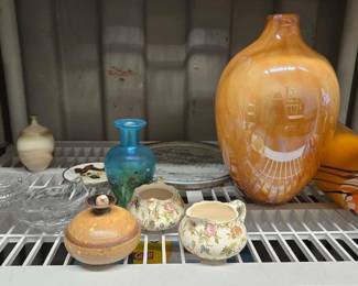 7538  Decorative Dishes