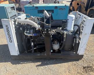65  Rotair Air Compressor