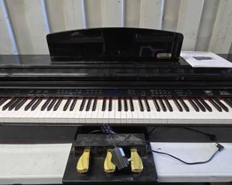 8536  Artesia Digital Piano