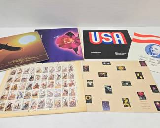 1918  Vintage Stamps