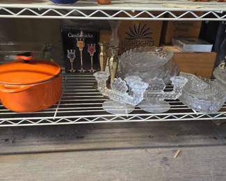 4118  Antique Dishware