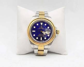 1104  Rolex Submariner Date Wrist Watch