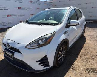 255  2018 Toyota Prius C