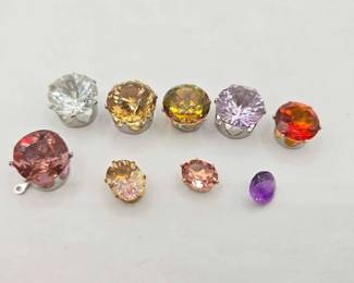 1066  SemiPrecious Stones