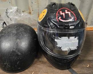 8114 Motorcycle Helmets