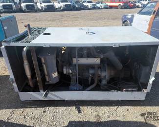 85  Airman Air Compressor