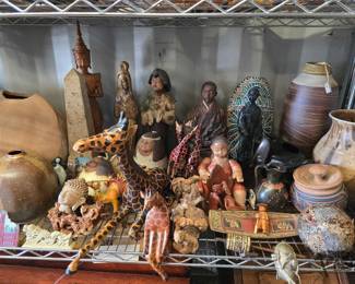 4066  Cultural Figurines