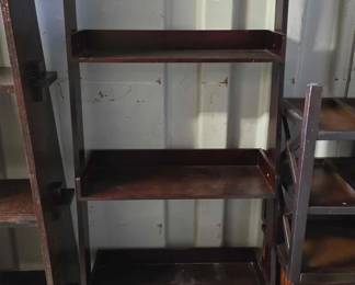 7026  Wooden Shelf
