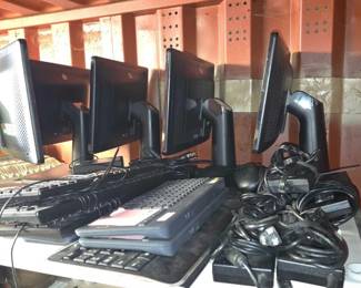 6072  Elo POS system, Keyboards and Mouses, and More