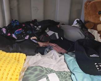 8130  Clothing and Accessories