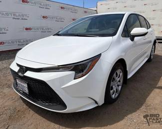 250  2022 Toyota Corolla LOW MILES