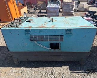 80  Airman Air Compressor