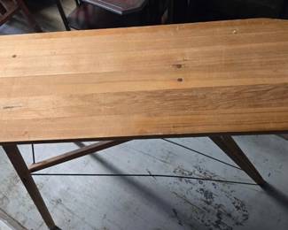 7020  Vintage Ironing Board