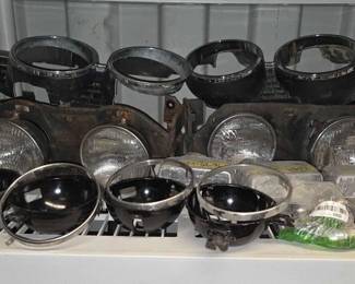 8522 Vintage Car Parts
