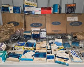 8510  Ford Car Parts