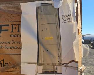 510  Postal Grey Mail Boxes