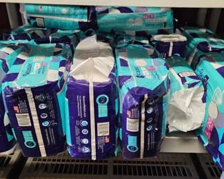 6070  Because Branded Protective Underwear