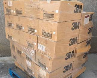 2900  47 Boxes of N100 Face Masks
